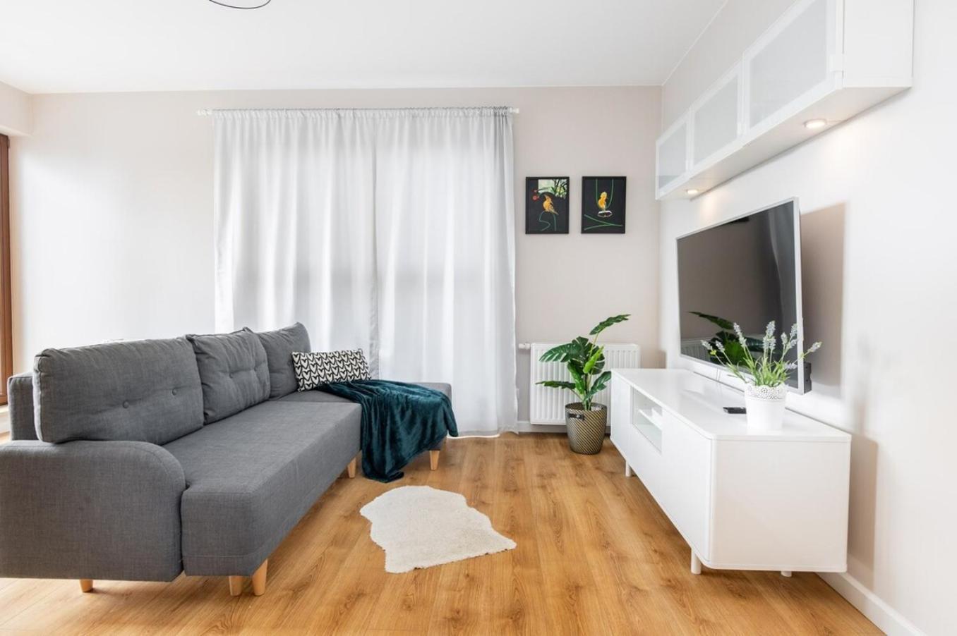 Woronicza Superb Place To Live Mokotow Warsaw Exterior photo