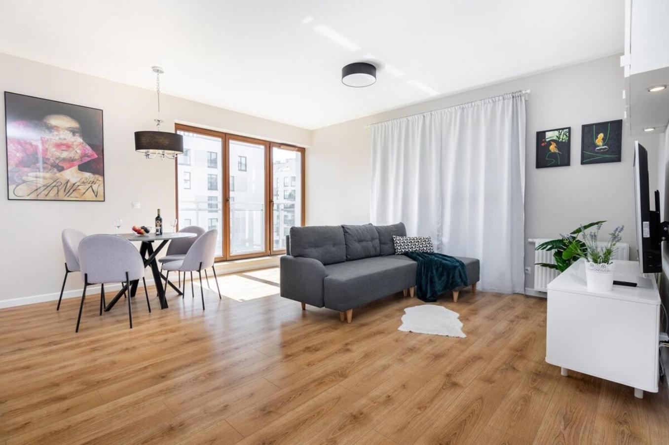 Woronicza Superb Place To Live Mokotow Warsaw Exterior photo