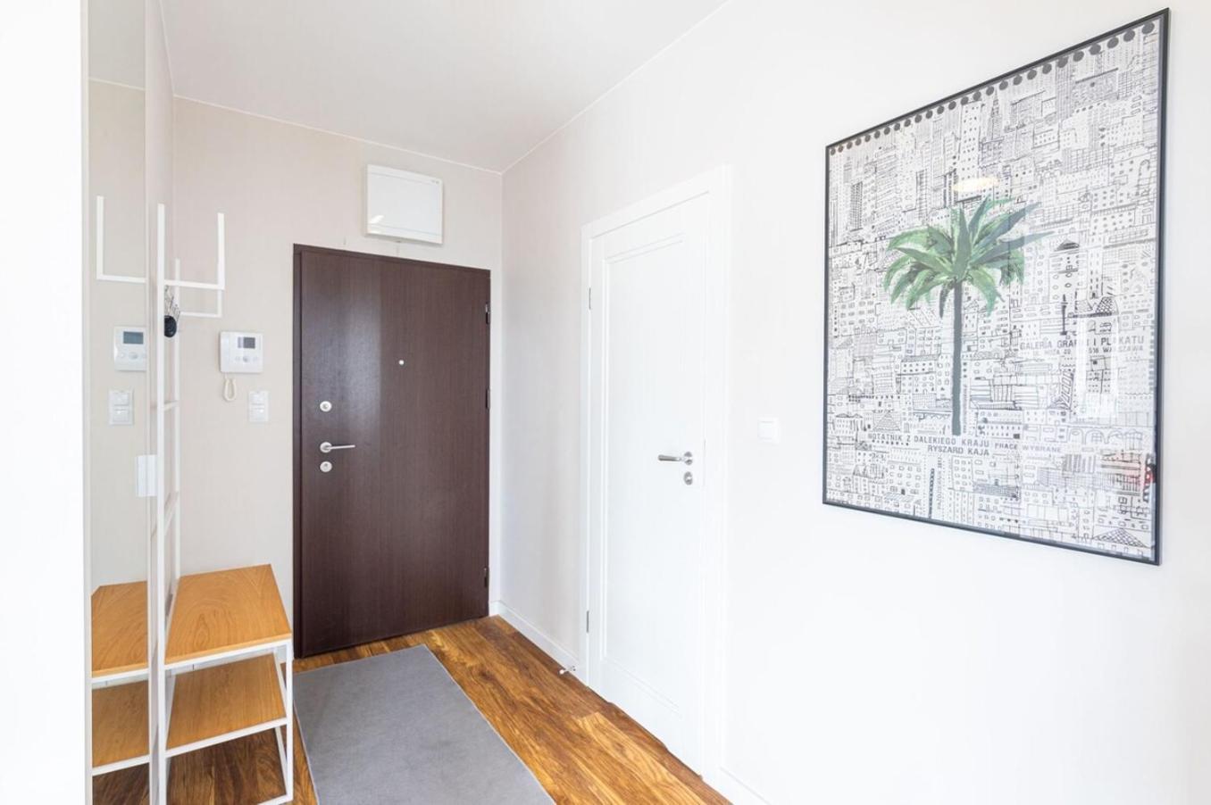 Woronicza Superb Place To Live Mokotow Warsaw Exterior photo