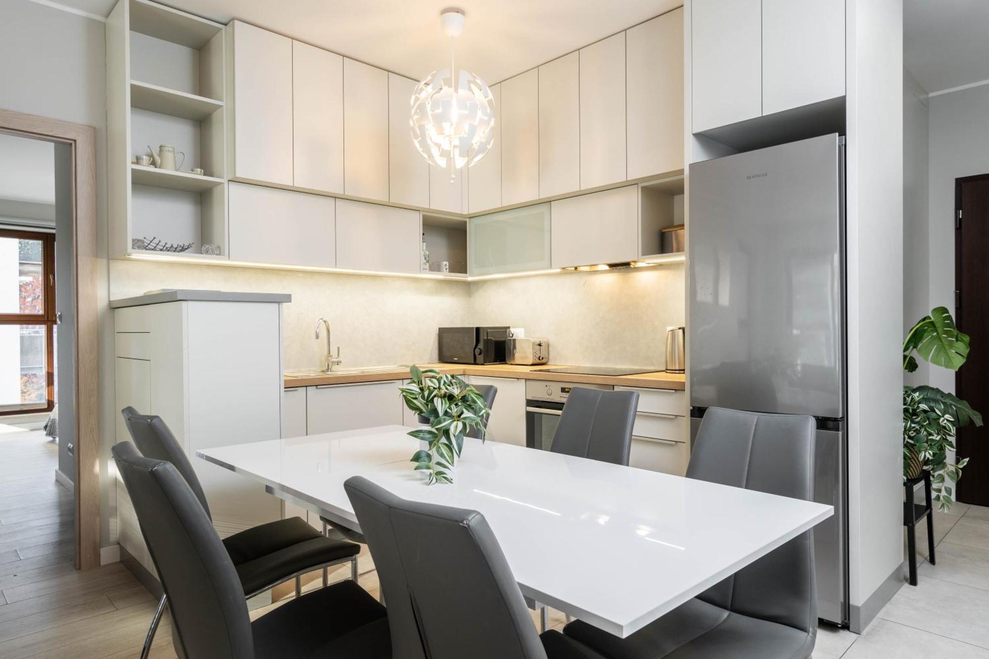 Woronicza Superb Place To Live Mokotow Warsaw Exterior photo