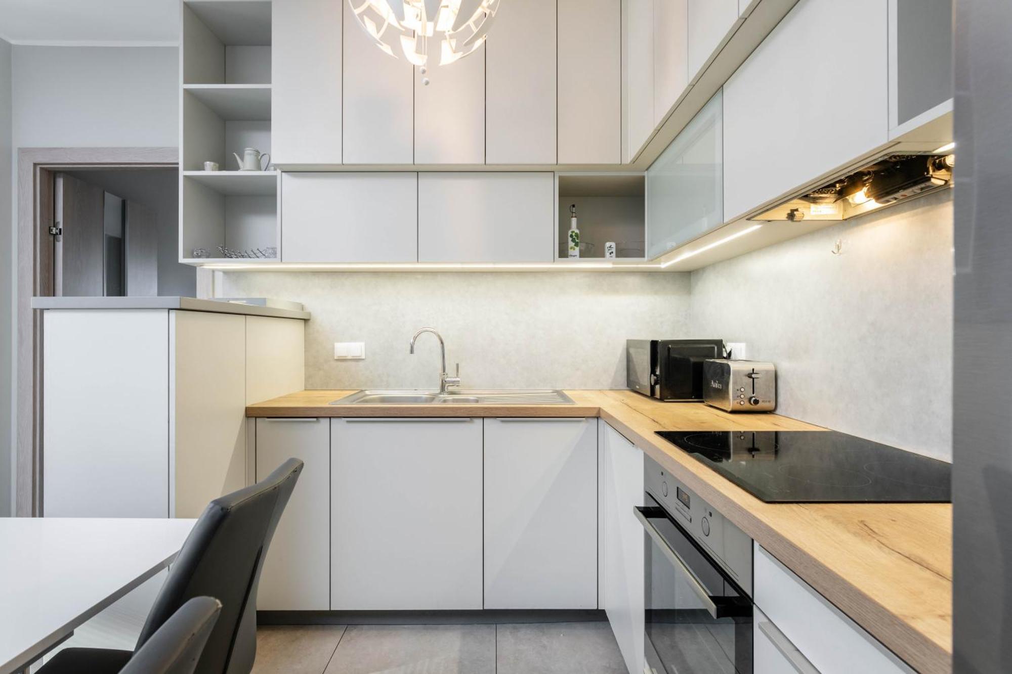 Woronicza Superb Place To Live Mokotow Warsaw Exterior photo