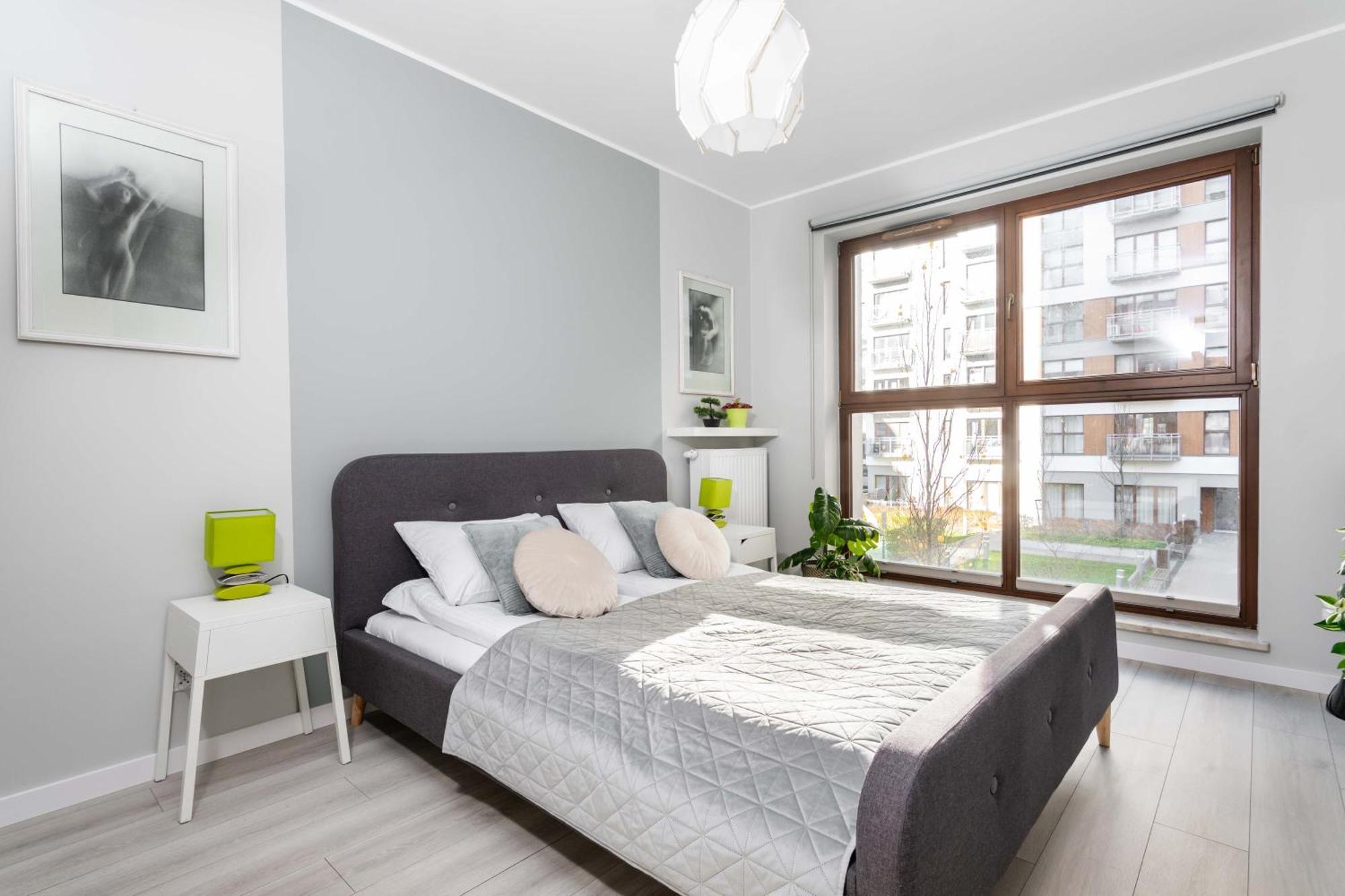 Woronicza Superb Place To Live Mokotow Warsaw Exterior photo